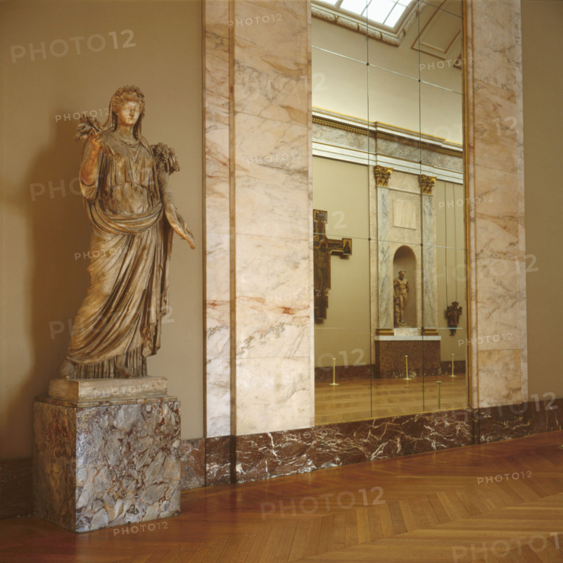 Grande Galerie du Musée du Louvre