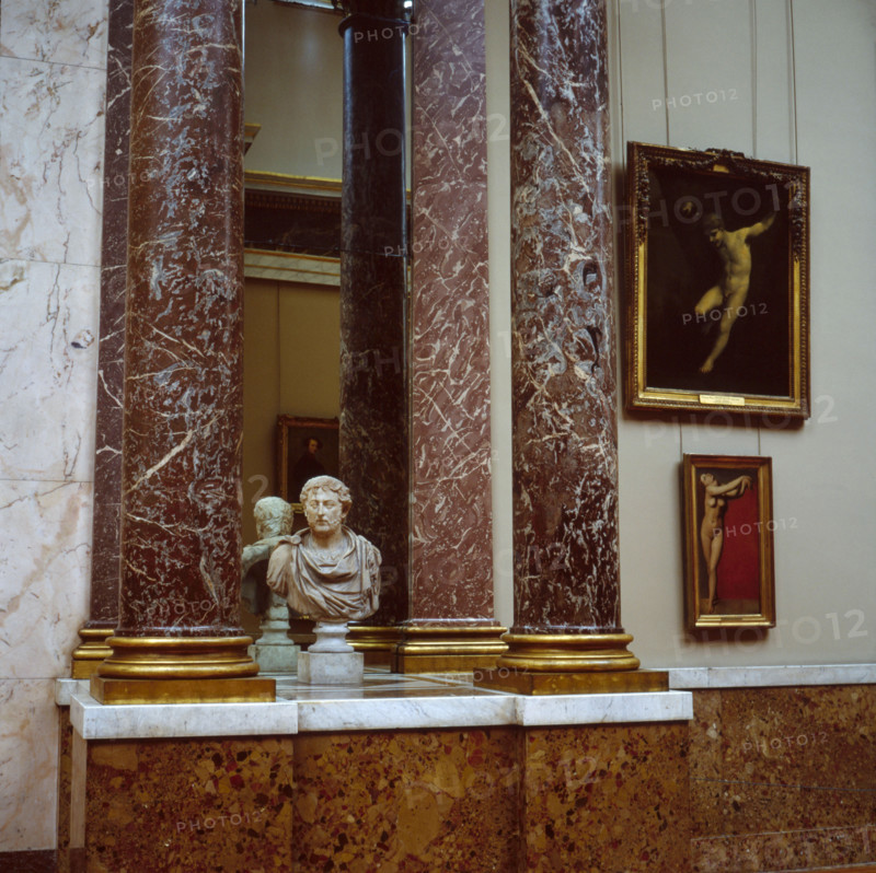 Grande Galerie du Musée du Louvre