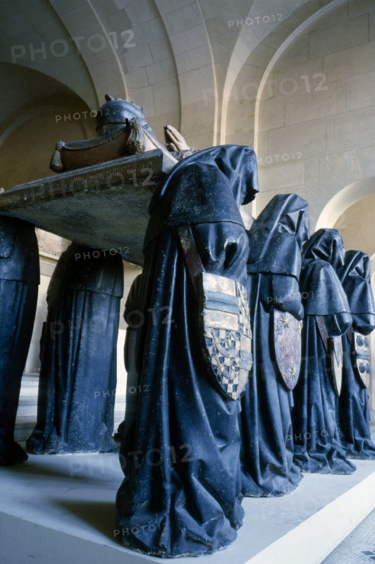 Tombeau de Philippe Pot