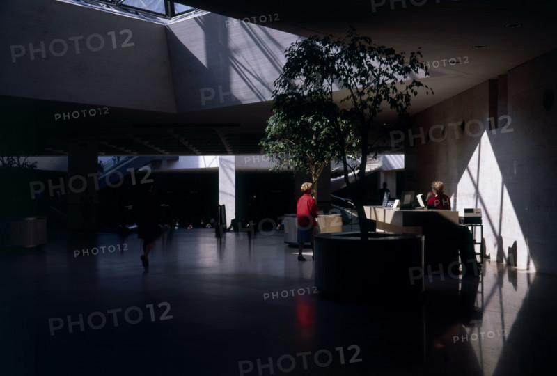 Mezzanine du Musée du Louvre