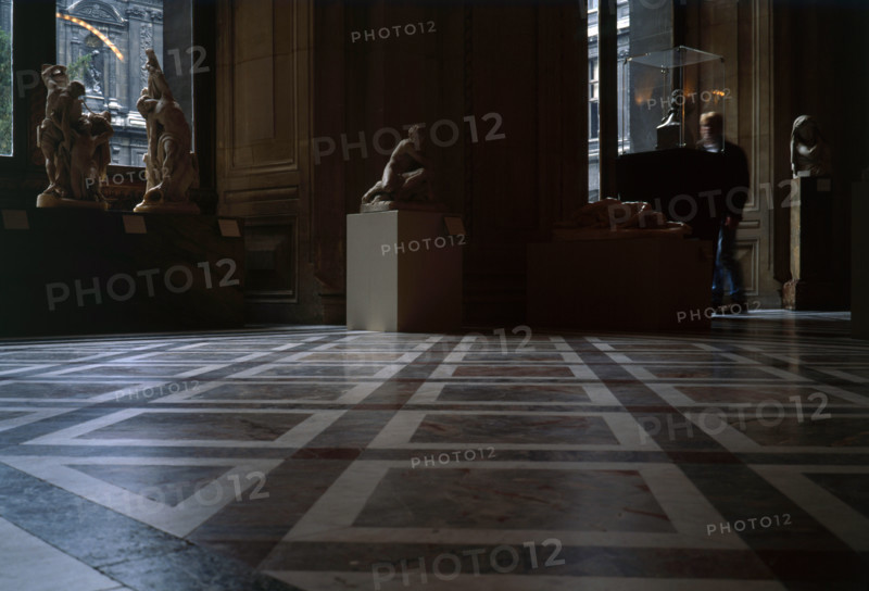 Musée du Louvre, Galerie Daru