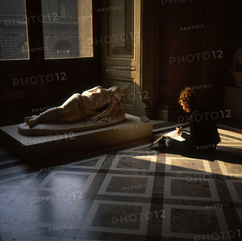 Musée du Louvre, Galerie Daru