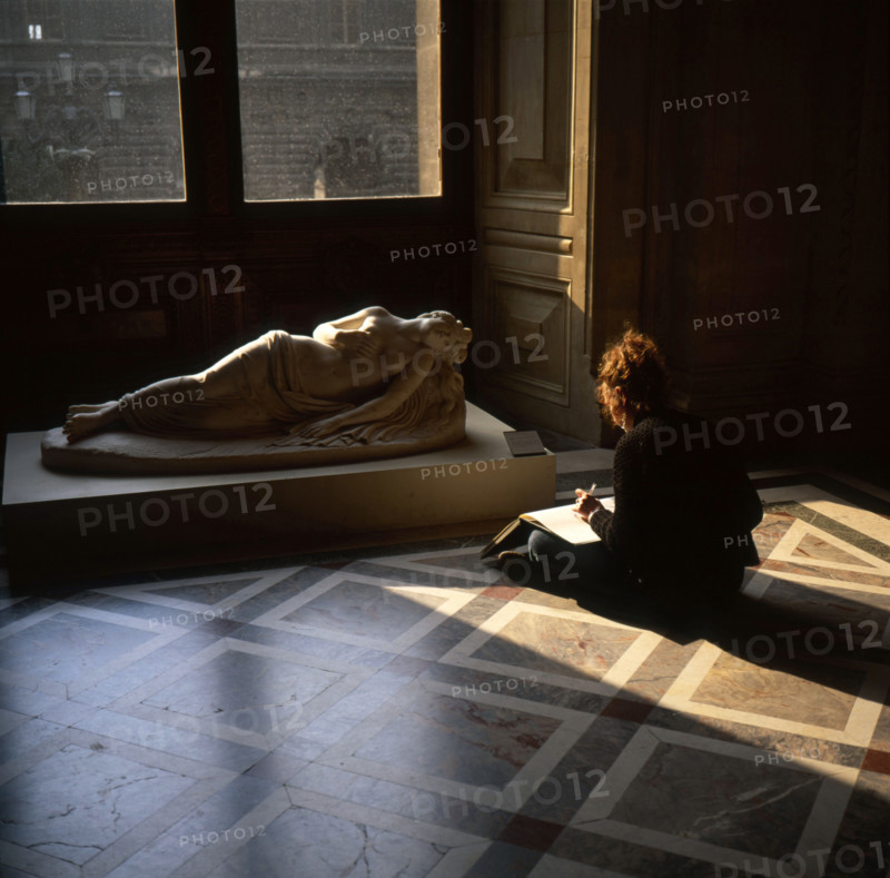 Musée du Louvre, Galerie Daru