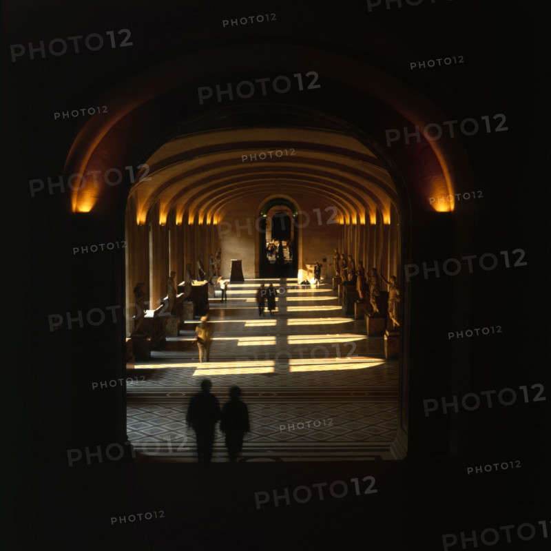 Musée du Louvre, Galerie Daru