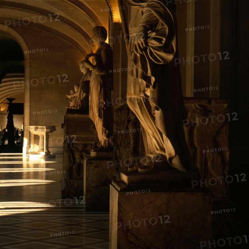 Musée du Louvre, Galerie Daru