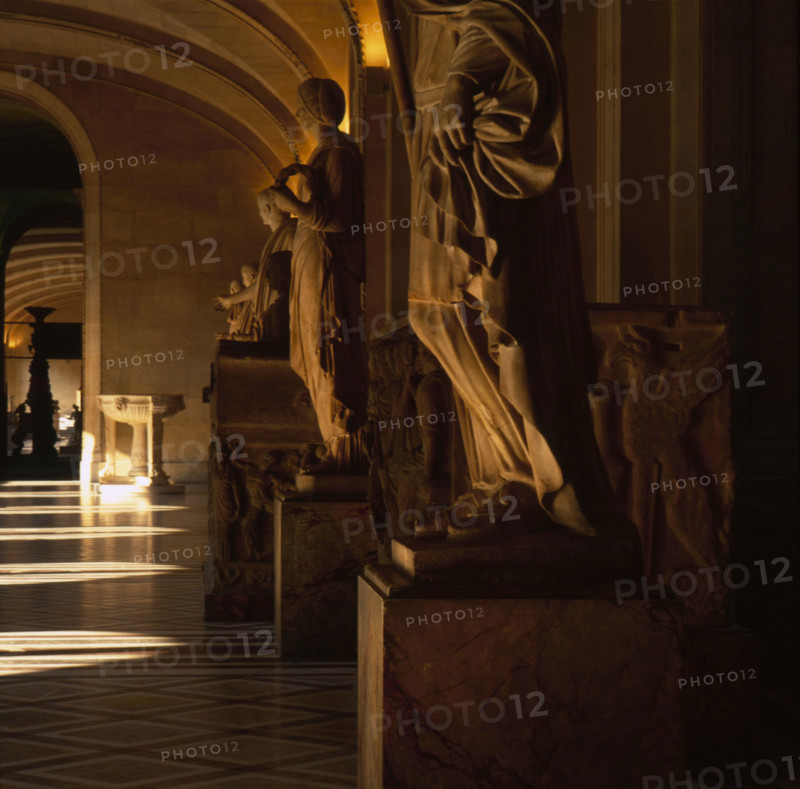 Musée du Louvre, Galerie Daru