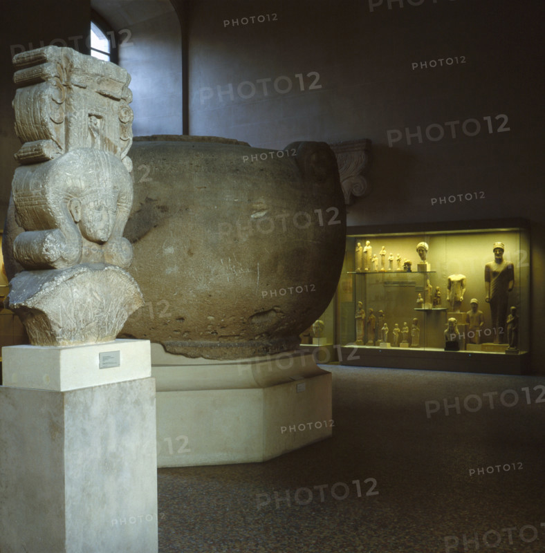 Travaux du Grand Louvre (1981-1999)