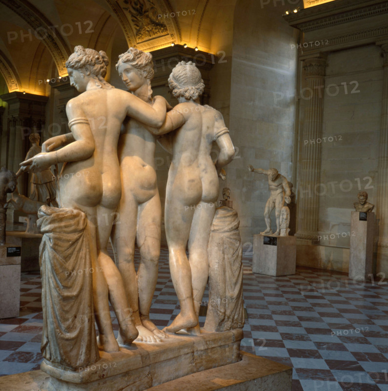 Les trois Grâces