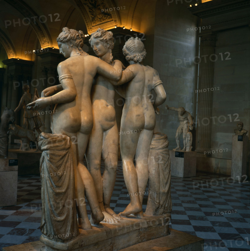Les trois Grâces