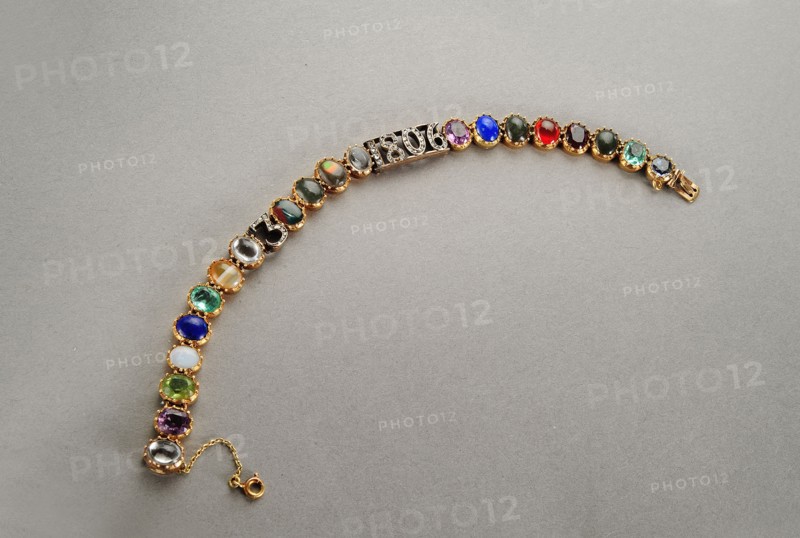 Nitot, Bracelet given to Marie-Louise by Napoleon