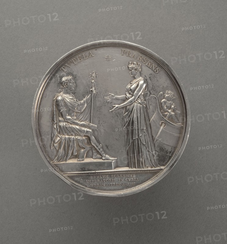 Deputation coin of the mayors of Paris