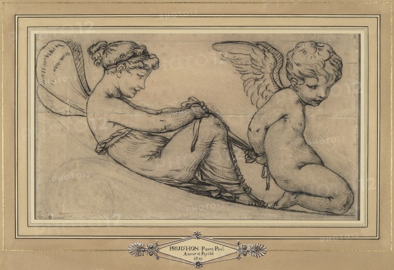 Prud'hon, Psyché et l’Amour
