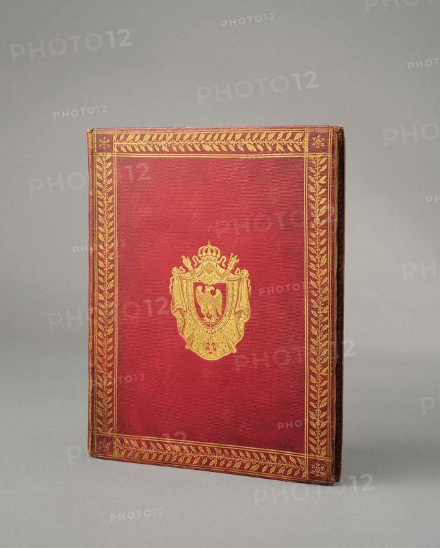Book for the King of Rome and the Empress Marie-Louise
