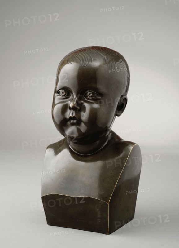 Ruxthiel, Bust of the King of Rome