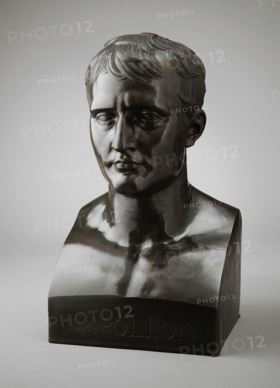 Chaudet, Portrait of Napoleon I