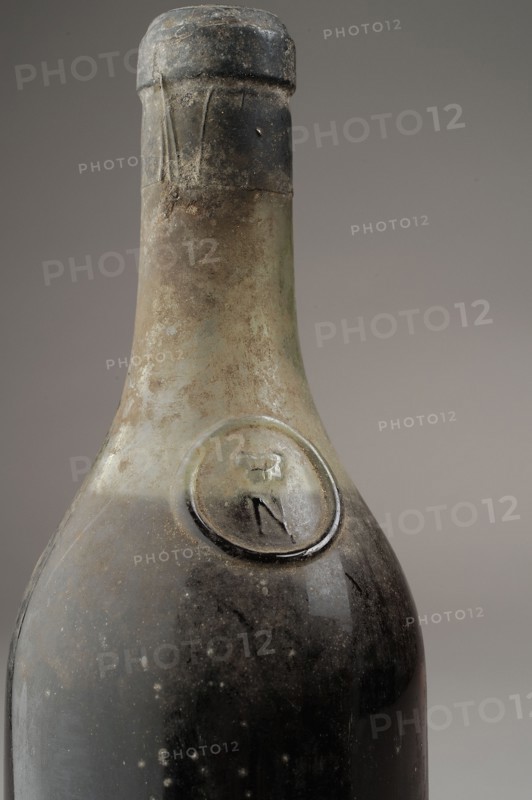 Bouteille de Cognac