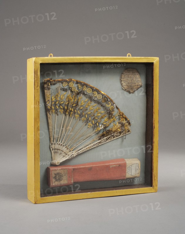 Fan belonging to Josephine