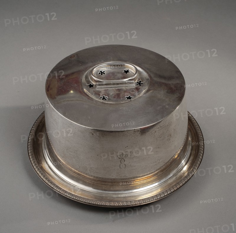 Haupt, Couvre plat d'Eugène de Beauharnais