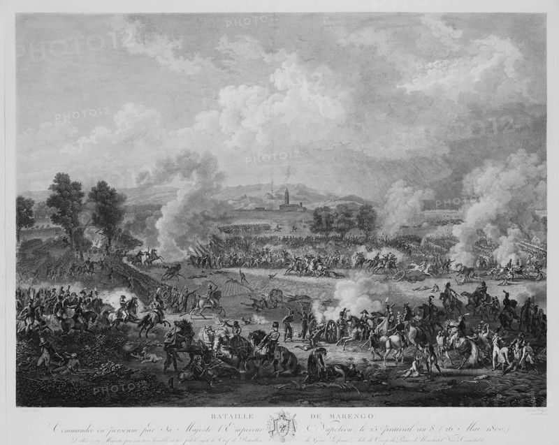 Battle of Marengo