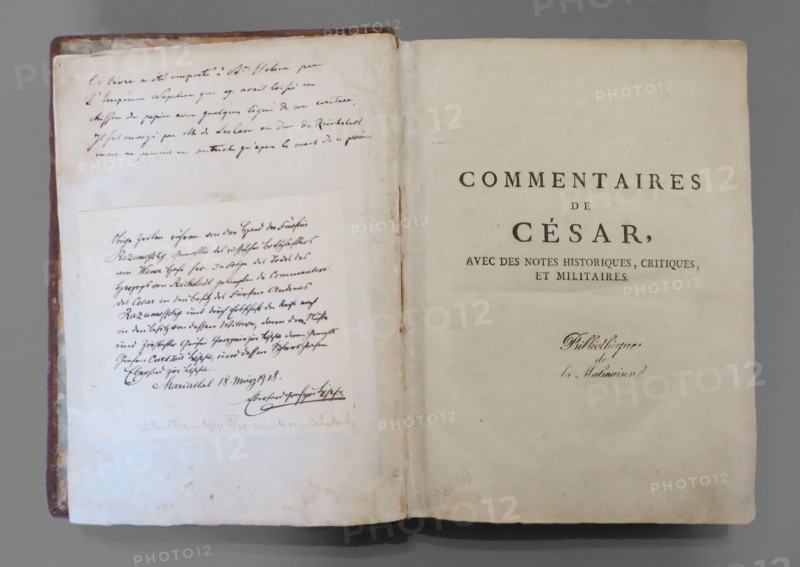 Commentaires de César