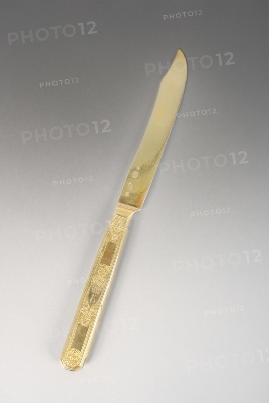 Couteau au chiffre d'Eugène de Beauharnais