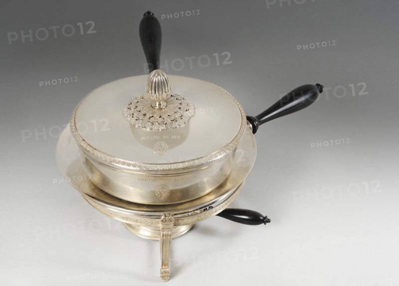 Bouche du Roi Louis XVIII