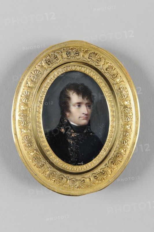 Isabey, Portrait de Bonaparte