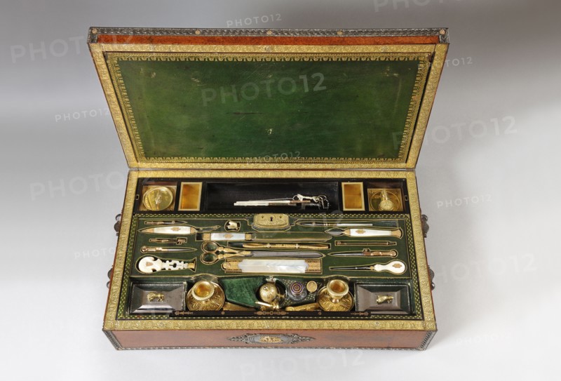 Coffret écritoire du roi Jérôme