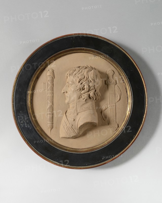 Chinard, Portrait de Bonaparte Premier Consul