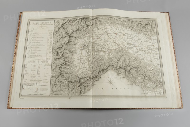 Relation de la bataille de Marengo