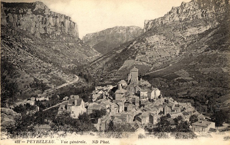 Peyreleau