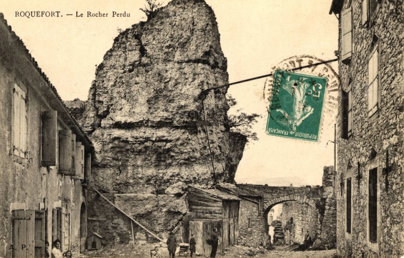 Roquefort-sur-Soulzon