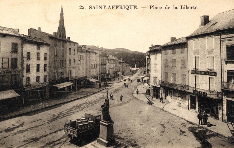 Saint-Affrique