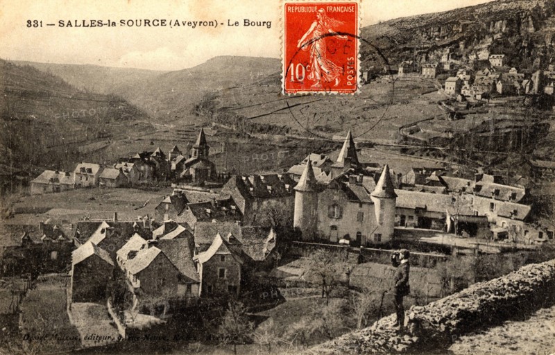 SALLES-LA-SOURCE