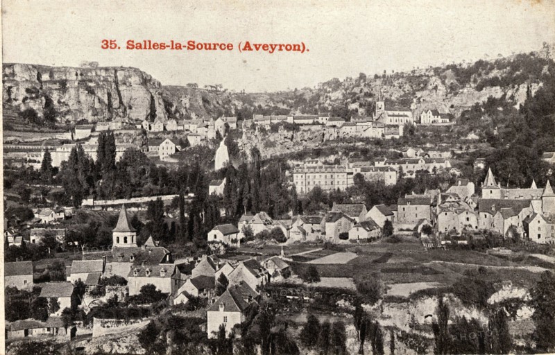 SALLES-LA-SOURCE