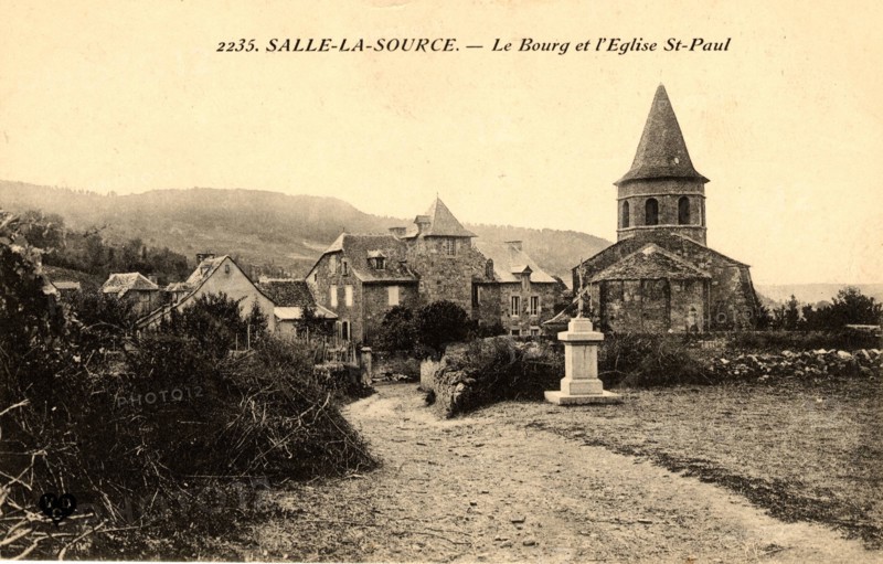 Salles-la-Source