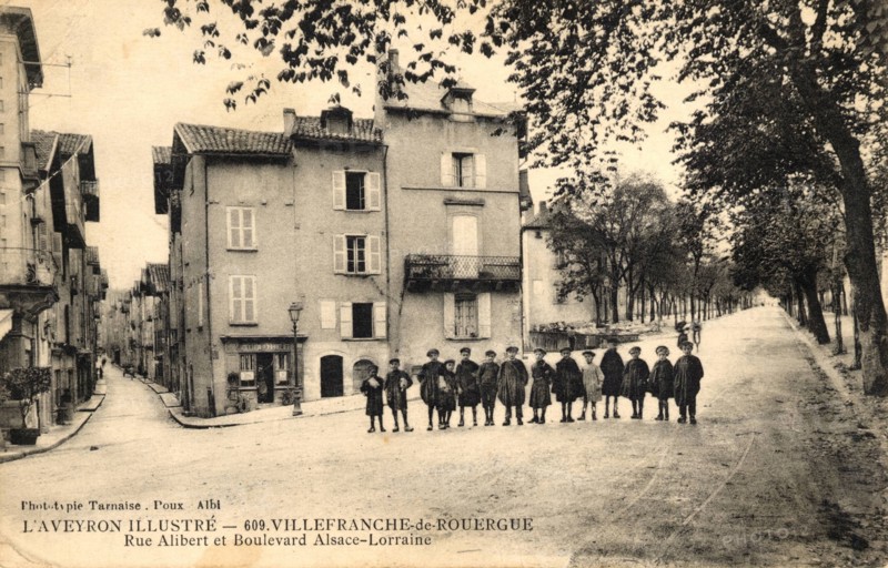 VILLEFRANCHE-DE-ROUERGUE