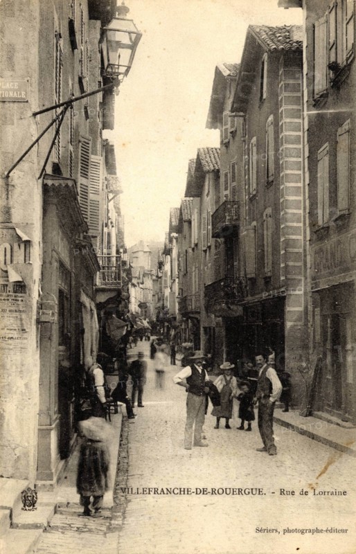 Villefranche-de-Rouergue