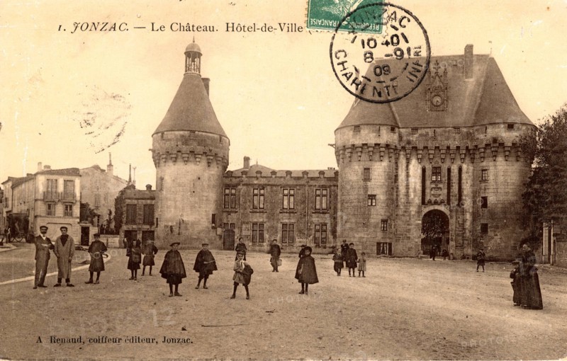 Jonzac