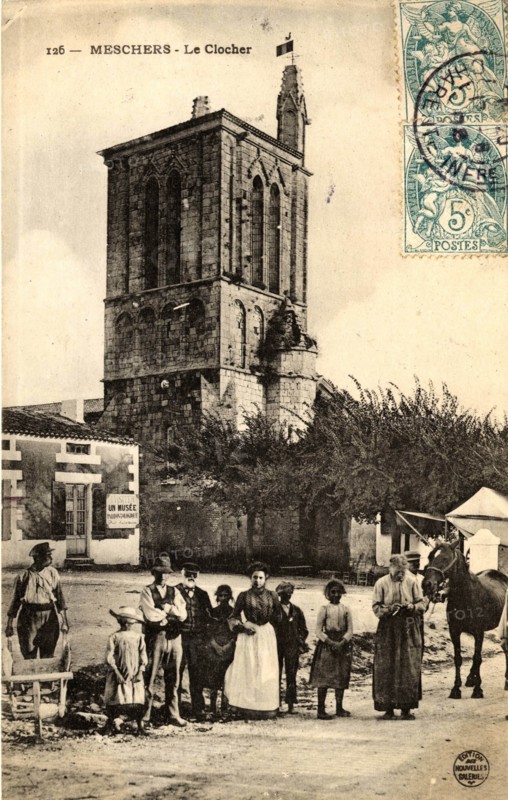 Meschers-sur-Gironde