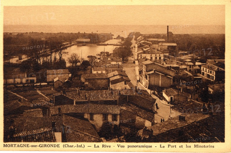 Mortagne-sur-Gironde