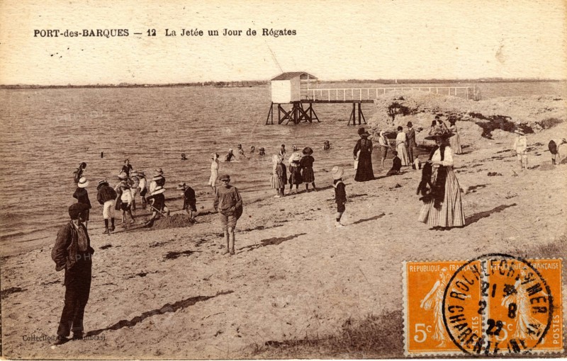 Port-des-Barques