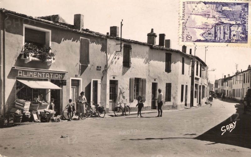 Les Portes-en-Ré
