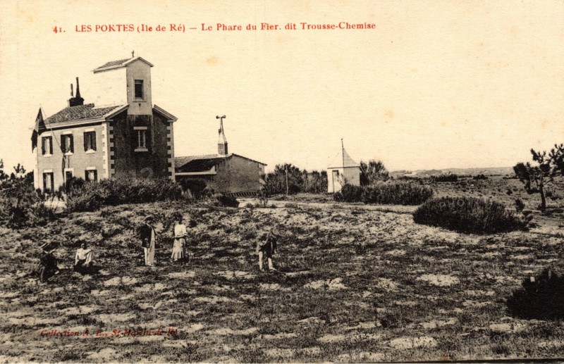 Les Portes-en-Ré
