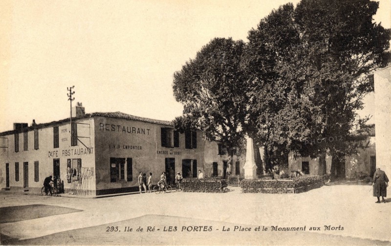 Les Portes-en-Ré