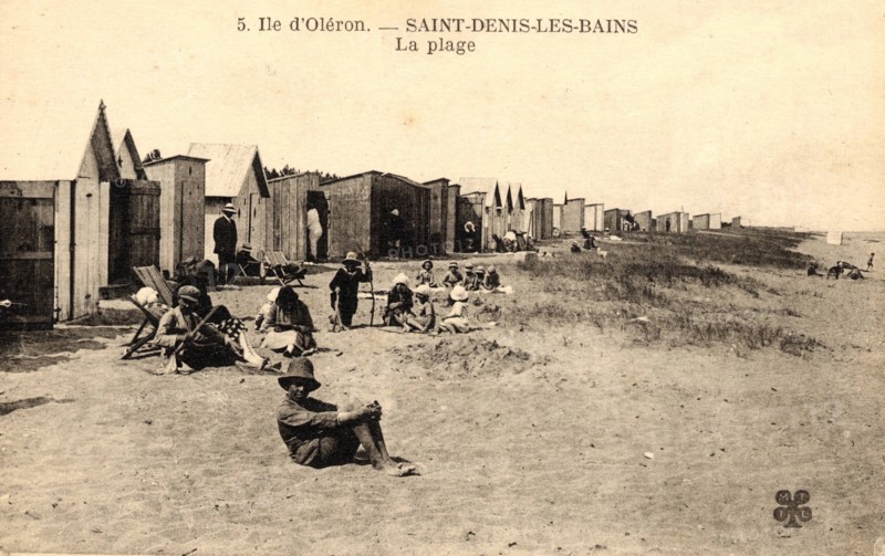 Saint-Denis-D'Oléron