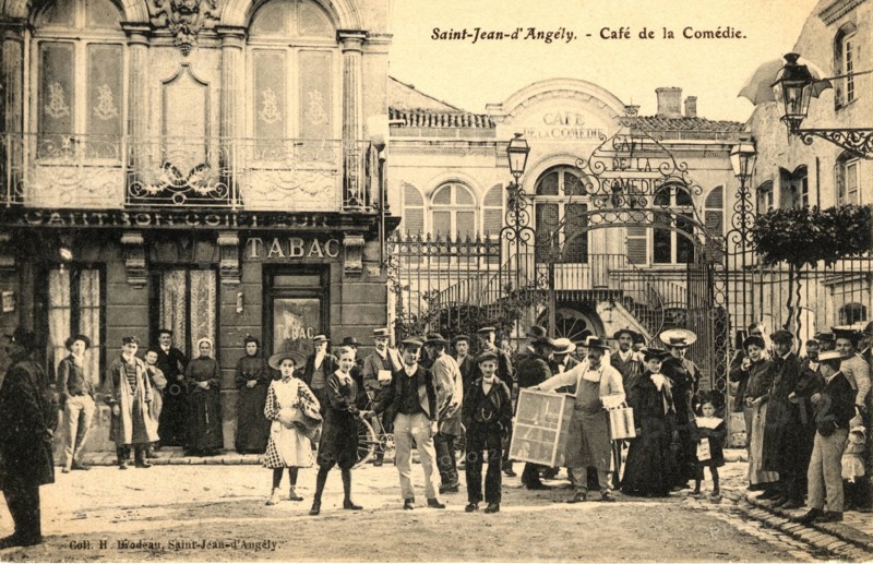 Saint John of Angely