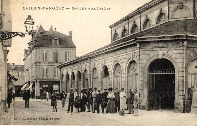 Saint-Jean-D'Angely