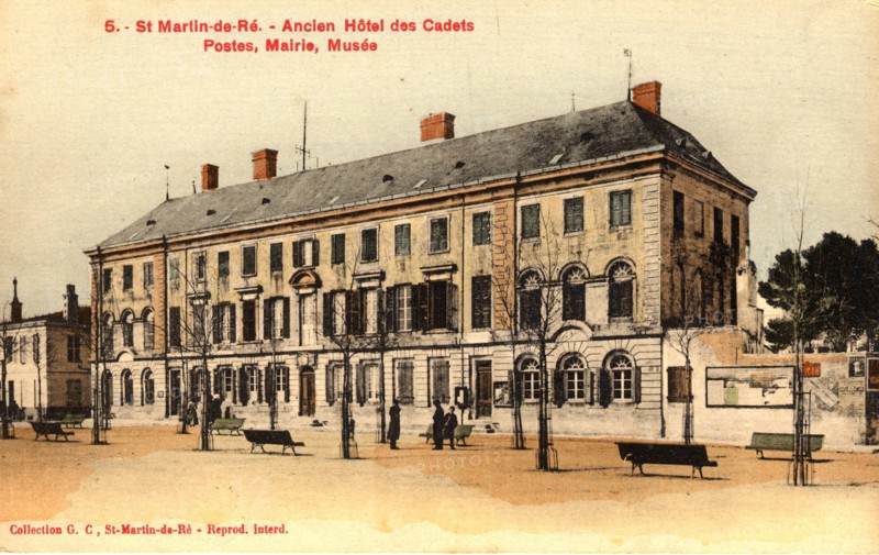 Saint-Martin-de-Ré