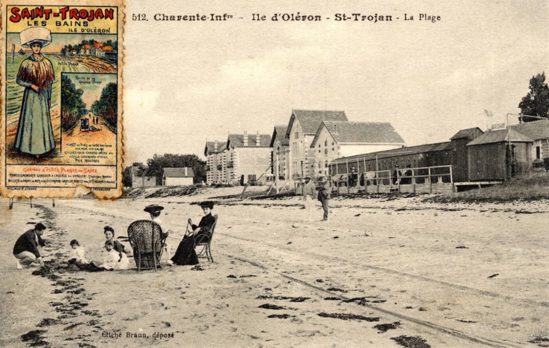 Saint-Trojan-les-Bains